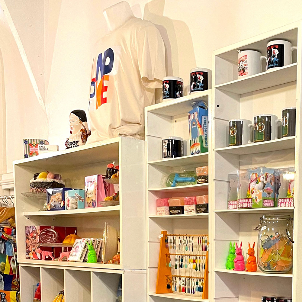 Le Petit Grand Bazar
