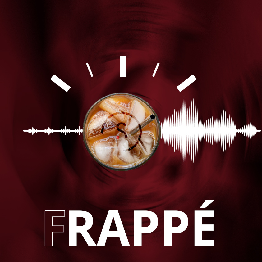 café frappé